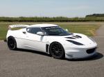 Lotus Evora GT4 2010 года